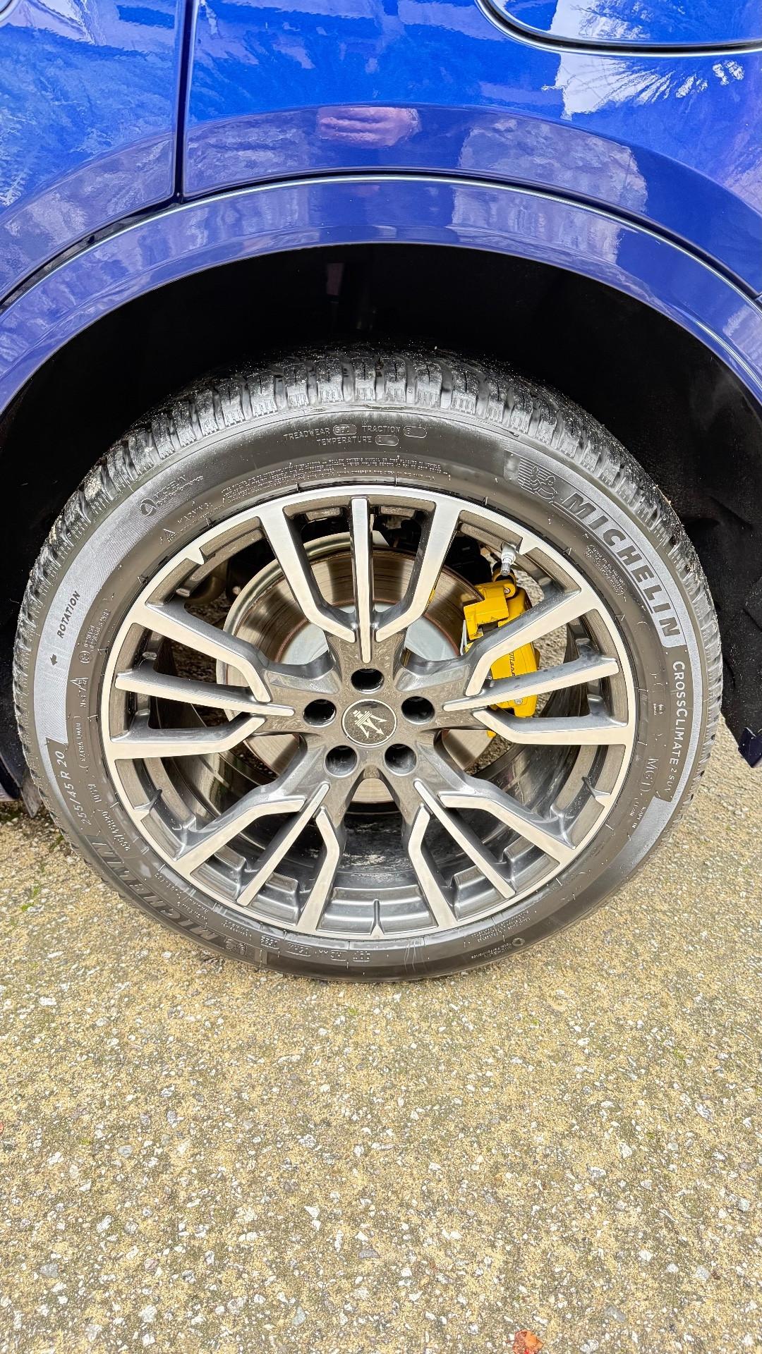 Maserati Grecale MHEV 250 CV AWD GT