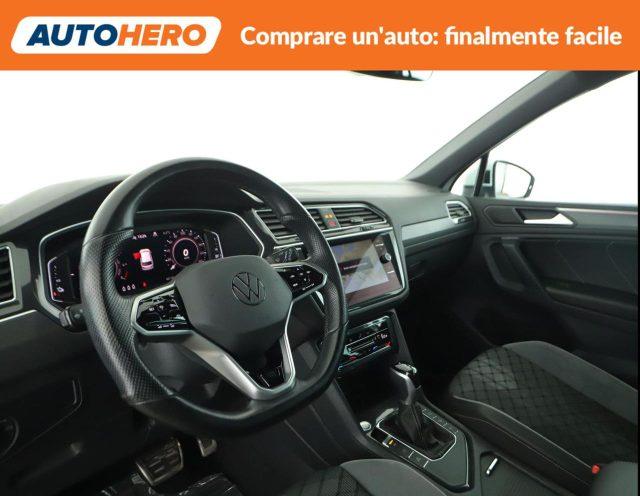 VOLKSWAGEN Tiguan 1.4 TSI eHYBRID DSG R-Line