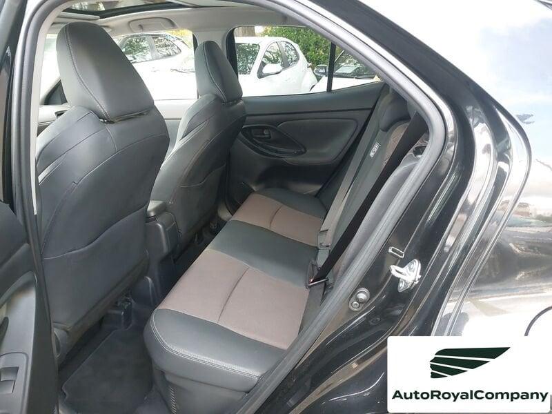 Toyota Yaris Cross Yaris Cross 1.5 Hybrid 5p. E-CVT Lounge