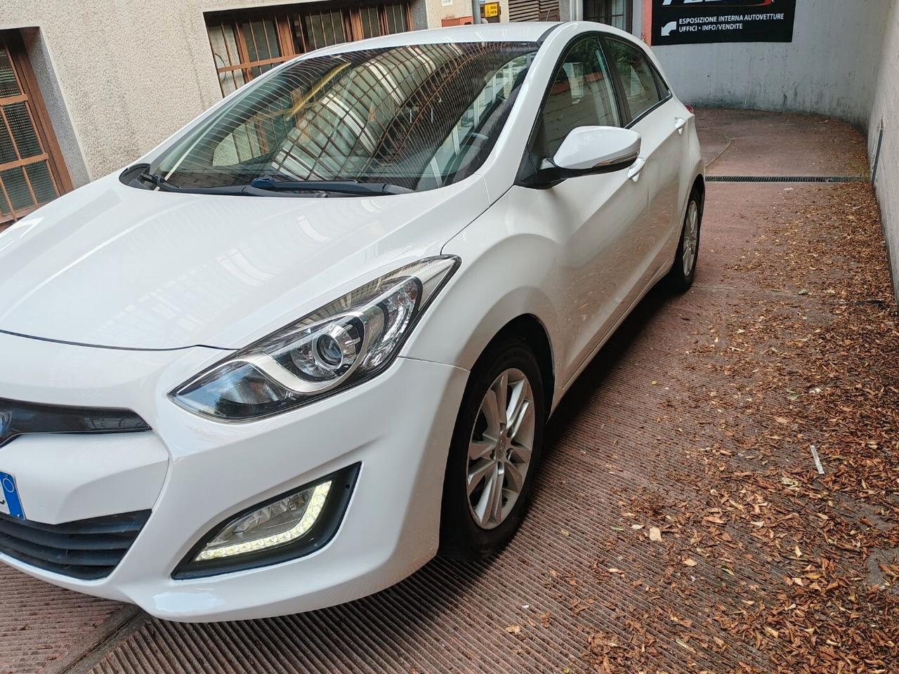 Hyundai i30 1.6 CRDi 5p. Comfort A/T