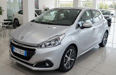 Peugeot 208 1.2 - 5 posti 60 Kw (Benzina/Gpl)