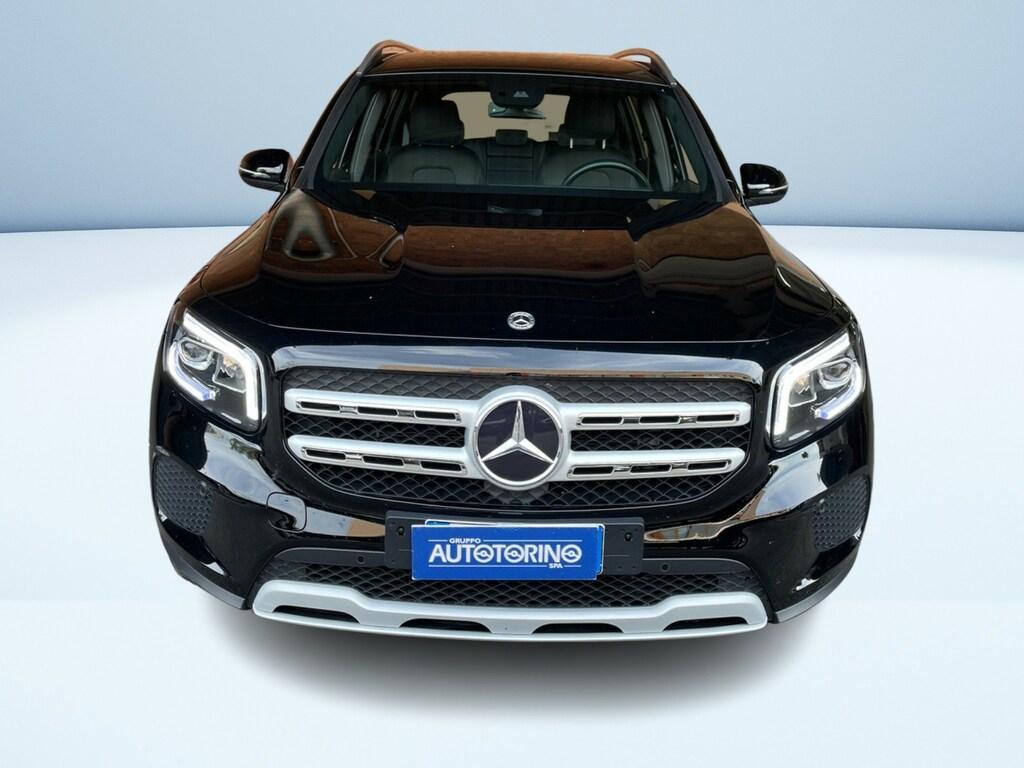 Mercedes GLB 180 D Sport 8G-DCT