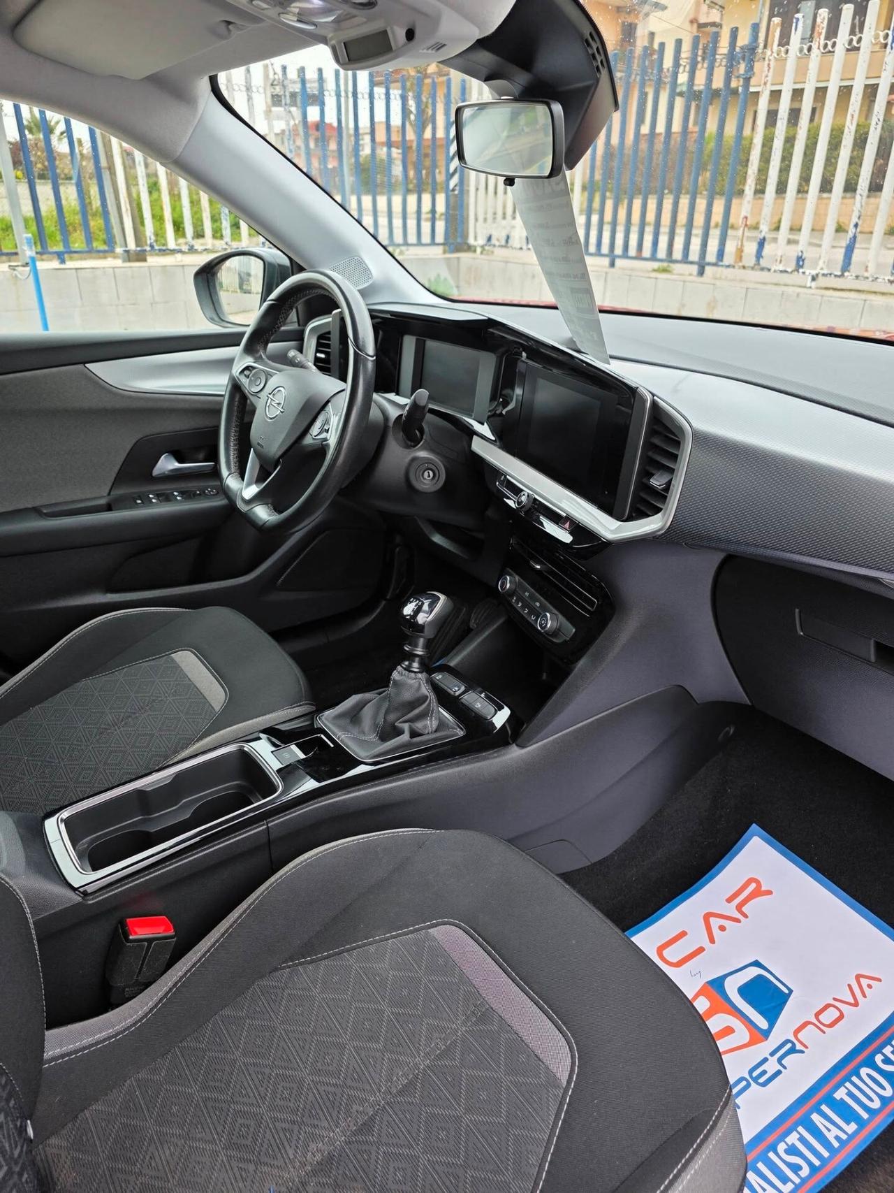 Opel Mokka 1.2 bz Elegance con 74.000 Chilometri