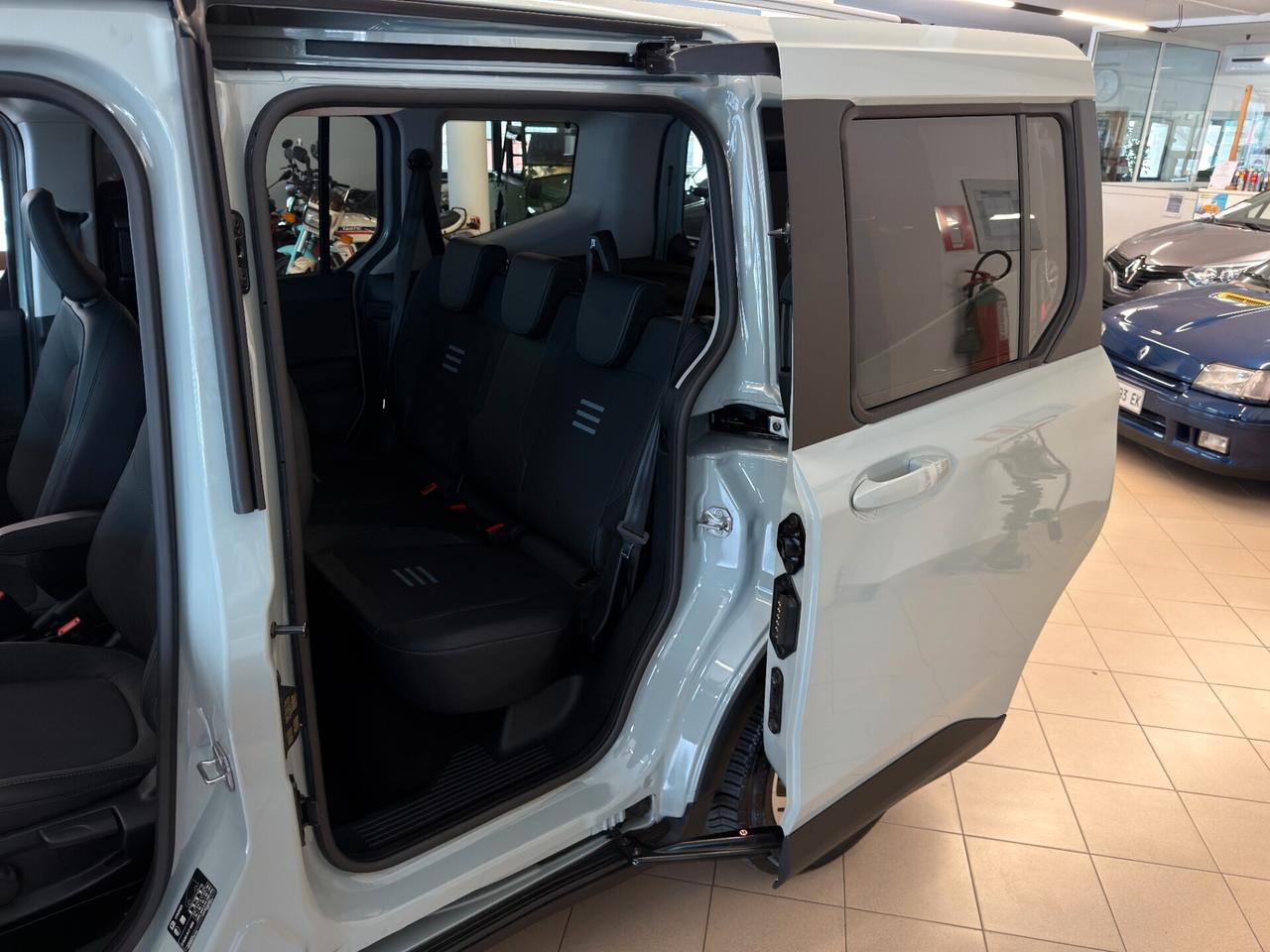 FORD TOURNEO CURIER 1.0cc 124Cv Benzina Manuale