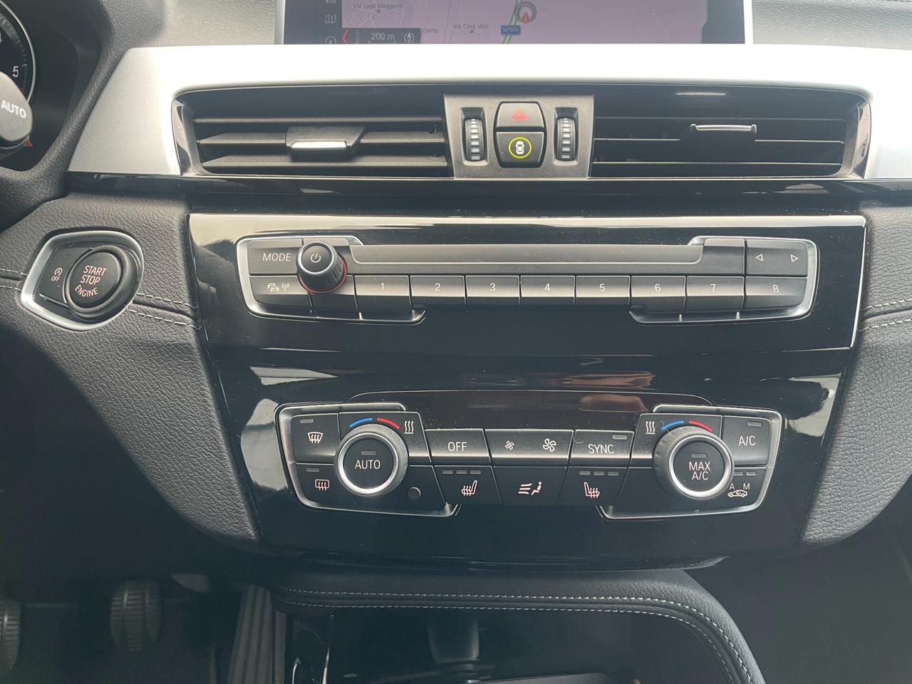 Bmw X2 sdrive18d