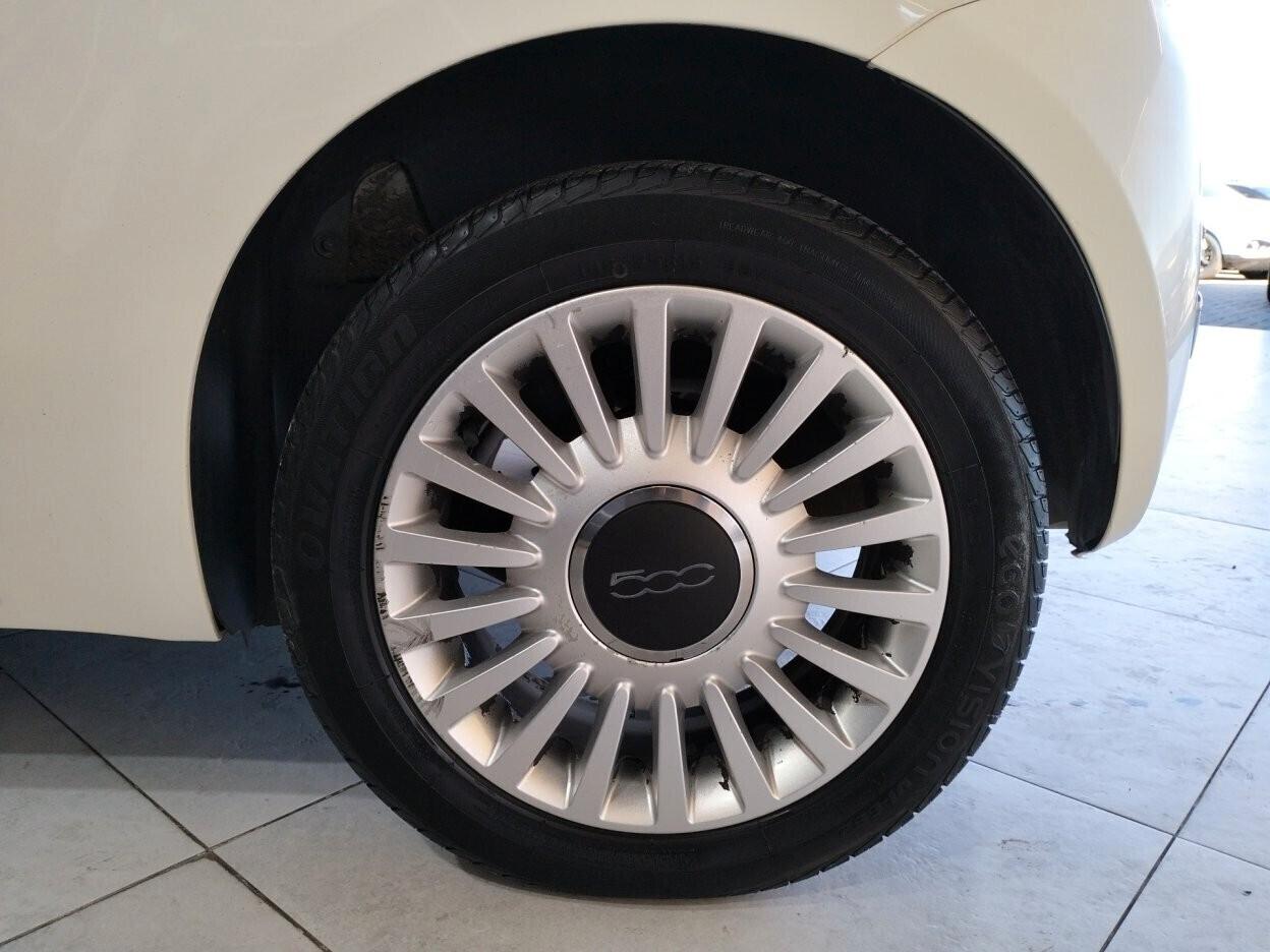 Fiat 500 1.2 Pop 69cv