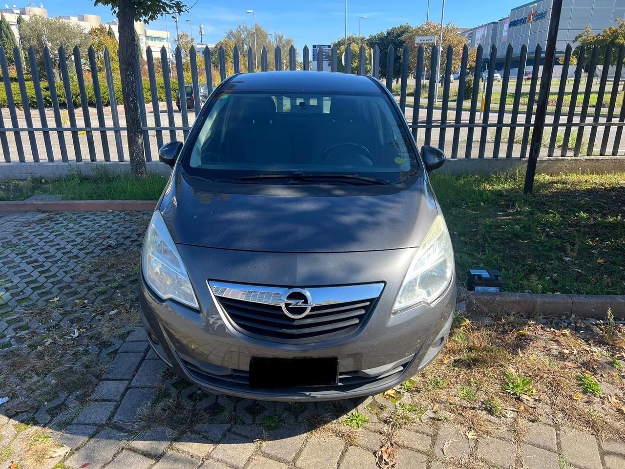 Opel Meriva 1.3 CDTI 95CV ecoFLEX Cosmo