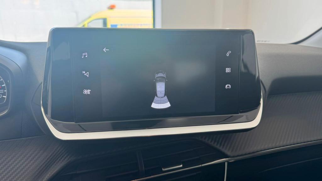 Peugeot 208 1.2 Puretech ALLURE 100 Cv.