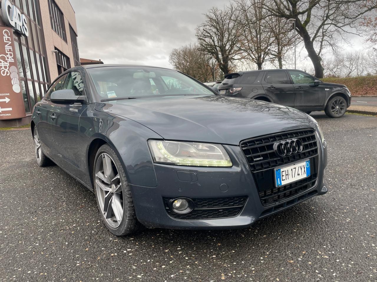 Audi A5 SPB 2.0 TFSI 211 CV quattro S tronic Ambiente