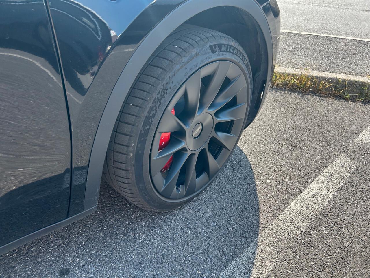 Tesla Model Y Long Range Dual Motor AWD Boost Acceleration unico proprietario