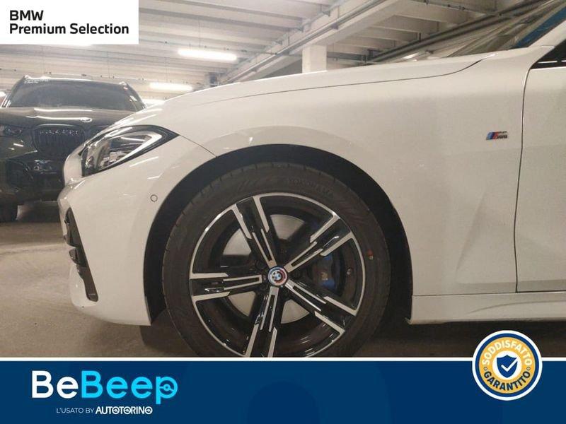 BMW Serie 4 Cabrio M440I MHEV 48V XDRIVE AUTO