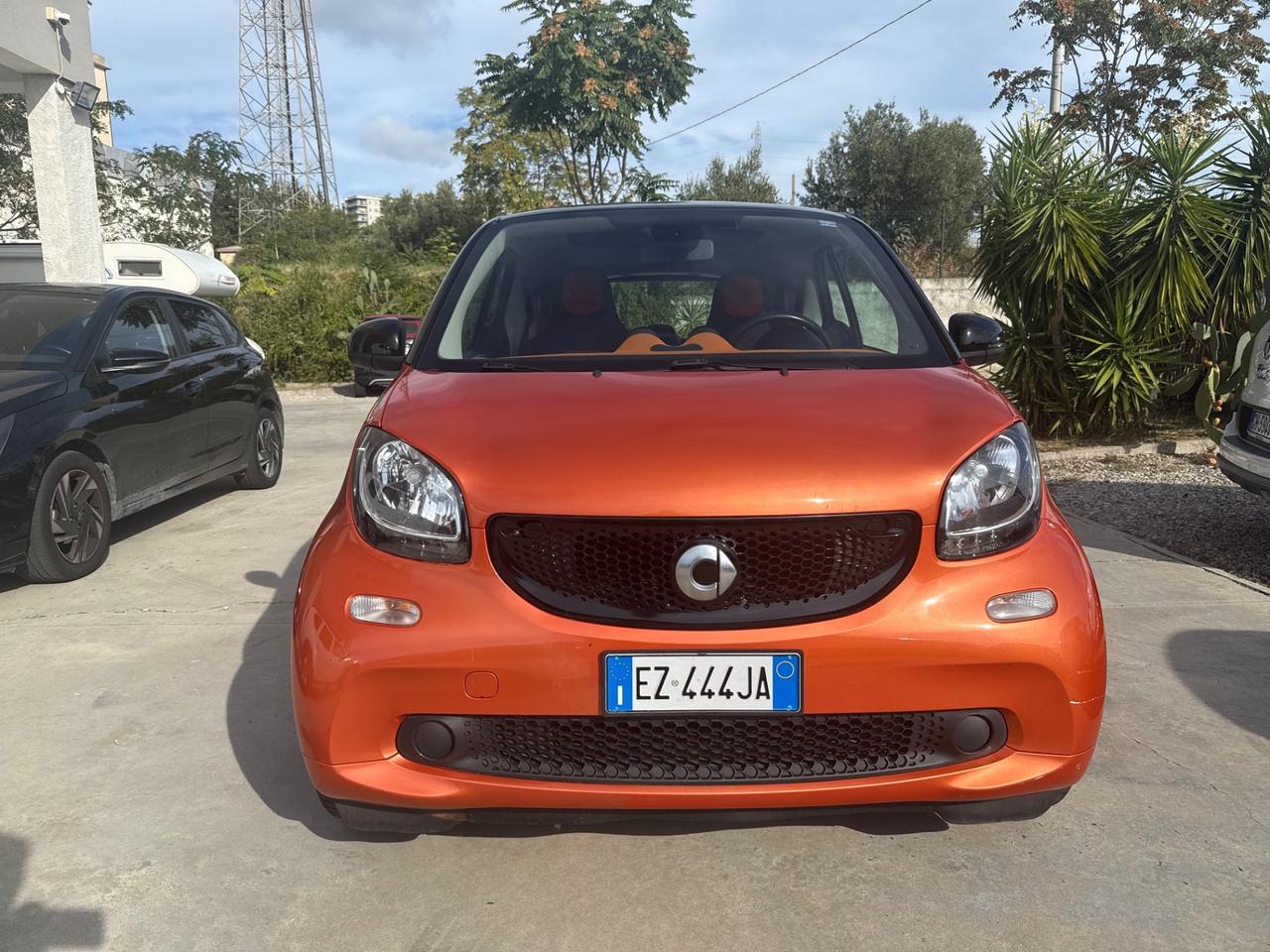 Smart ForTwo 70 1.0 Passion