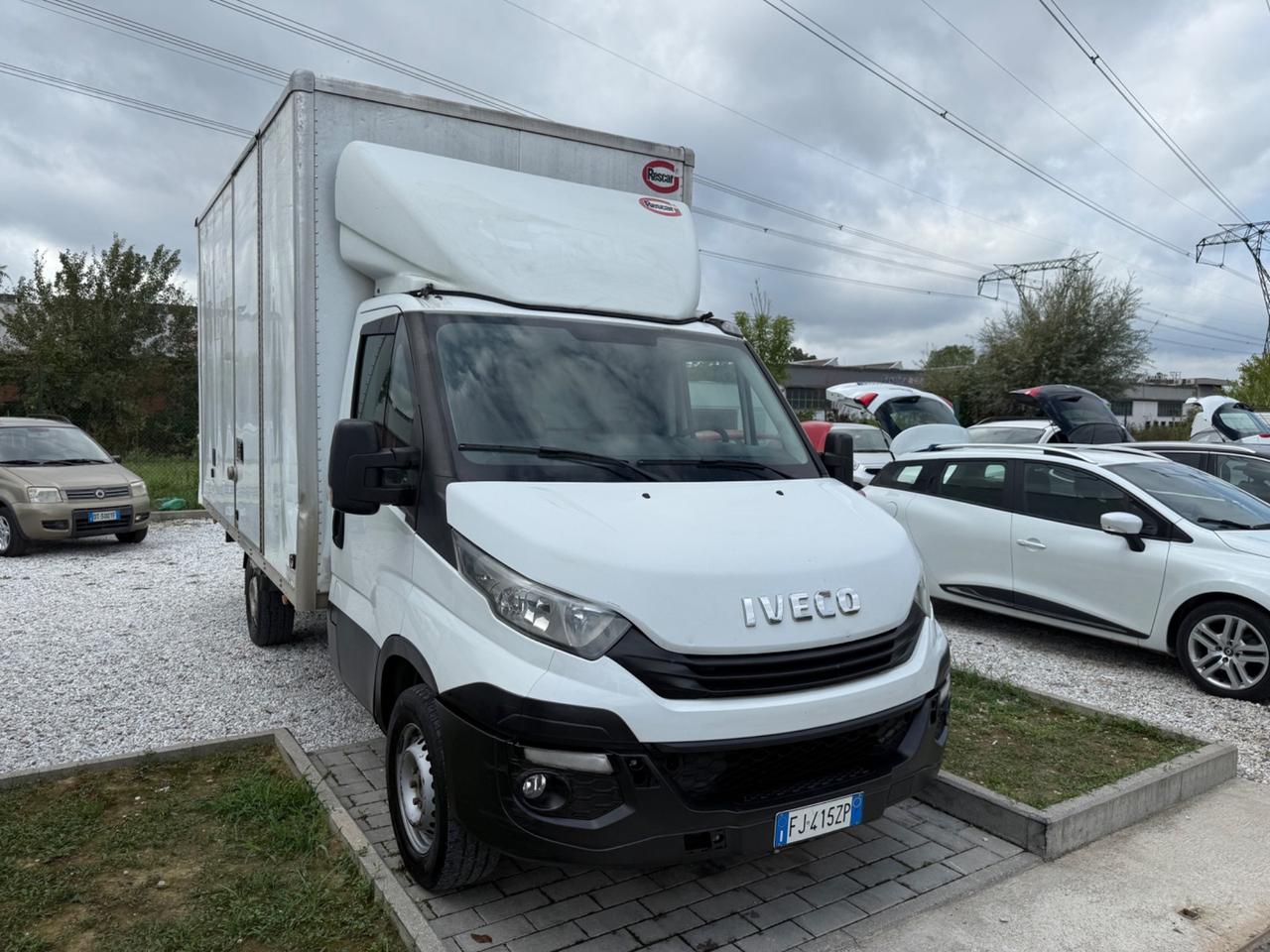 Iveco Daily 35-140 2.3D 136CV Iva Compresa