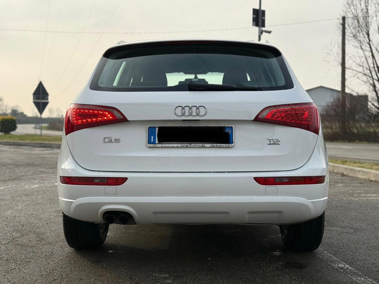 Audi Q5 2.0 TDI 170 CV quattro