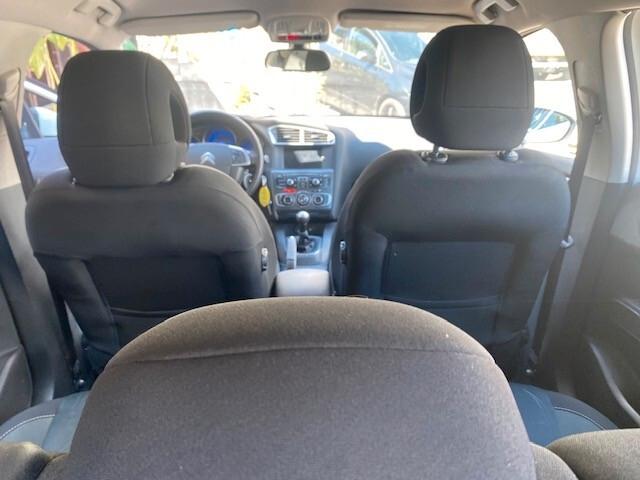 Citroen C4 1.6 HDi 90 Seduction