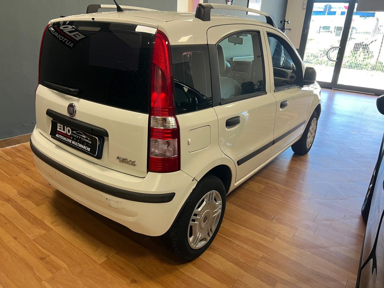 Fiat Panda 1.4 Natural Power Classic