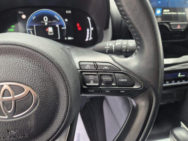 TOYOTA Yaris Cross 1.5 Hybrid 115 CV 5p.E-CVT ACTIVE