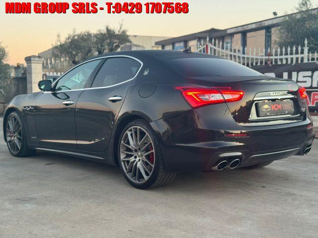 MASERATI Ghibli V6 Diesel 275 CV Gransport FULL