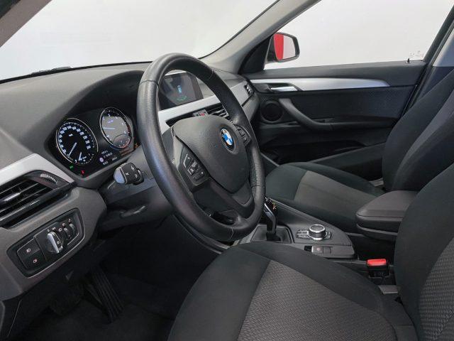BMW X1 SDRIVE 18D BUSINESS AUTO MY18