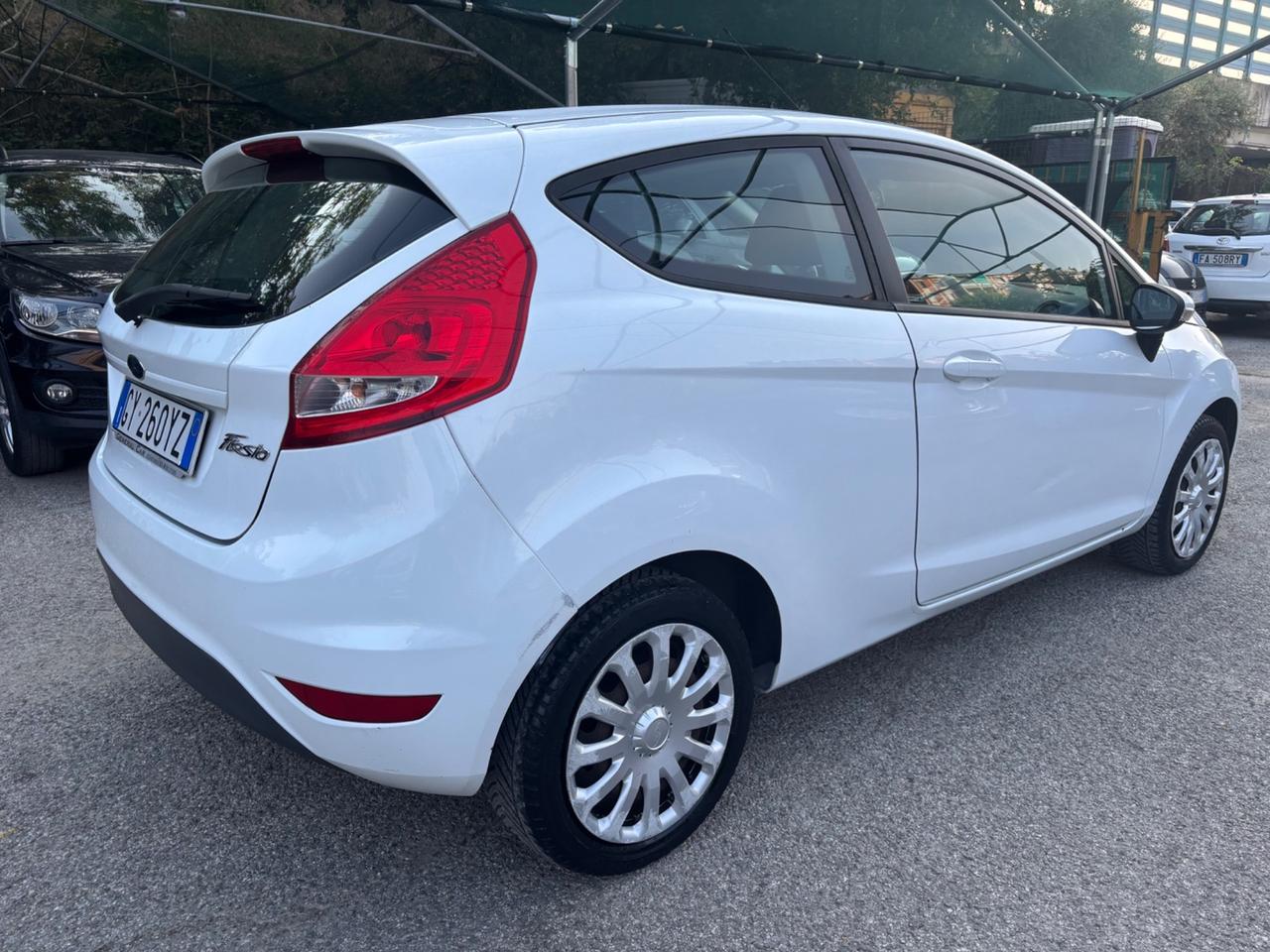 Ford Fiesta 1.4 3 porte GPL OK NEOPATENTATI