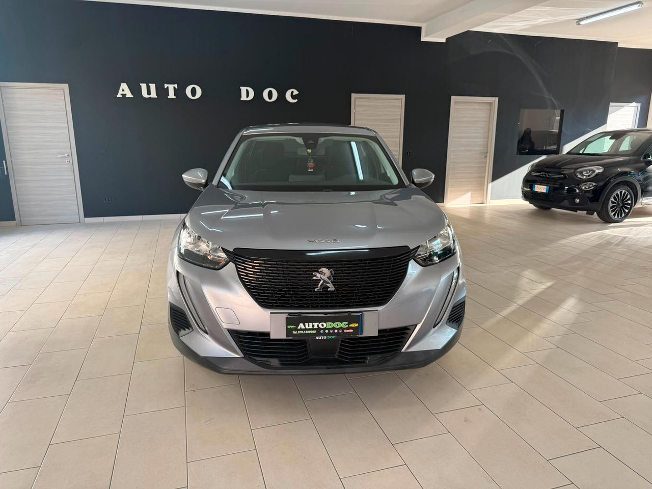 Peugeot 2008 BlueHDi 110 S&S Active Pack
