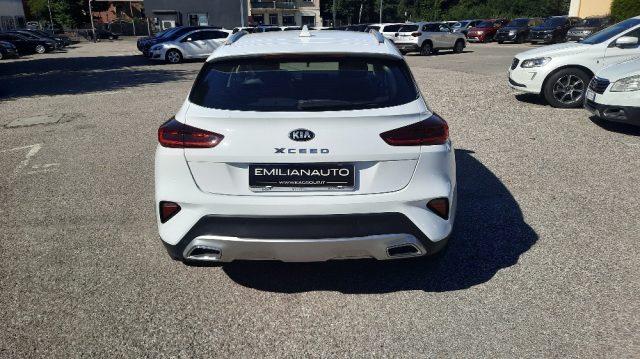 KIA XCeed 1.6 CRDi 136 CV MHEV DCT Style
