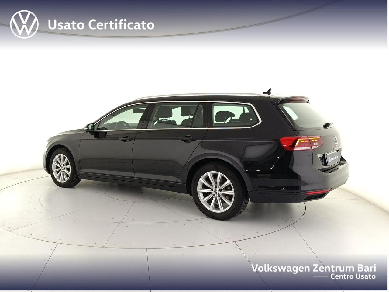 Volkswagen Passat variant 2.0 tdi business 150cv dsg