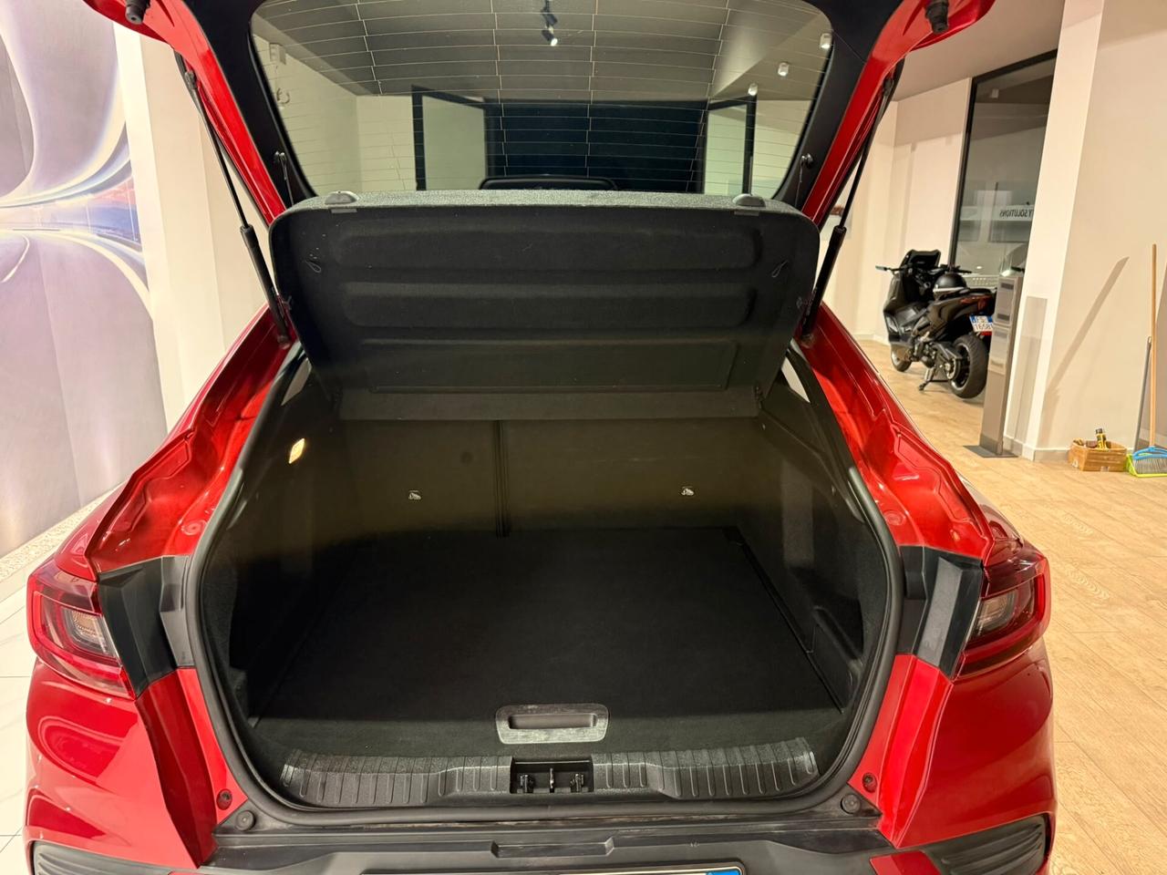 Renault Arkana TCe 140 CV EDC Techno