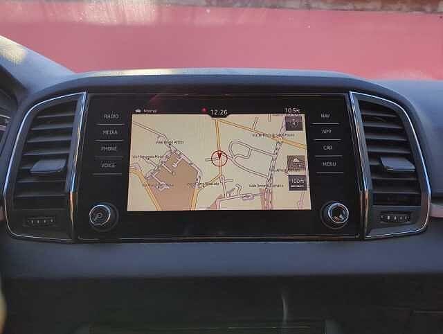 SKODA Karoq 2.0 TDI 190cv SCR STYLE DSG 4WD