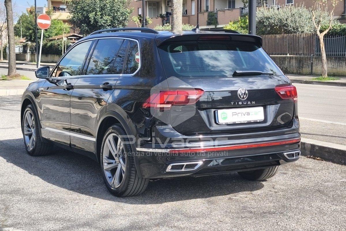 VOLKSWAGEN Tiguan 2.0 TDI 150 CV SCR DSG R-Line