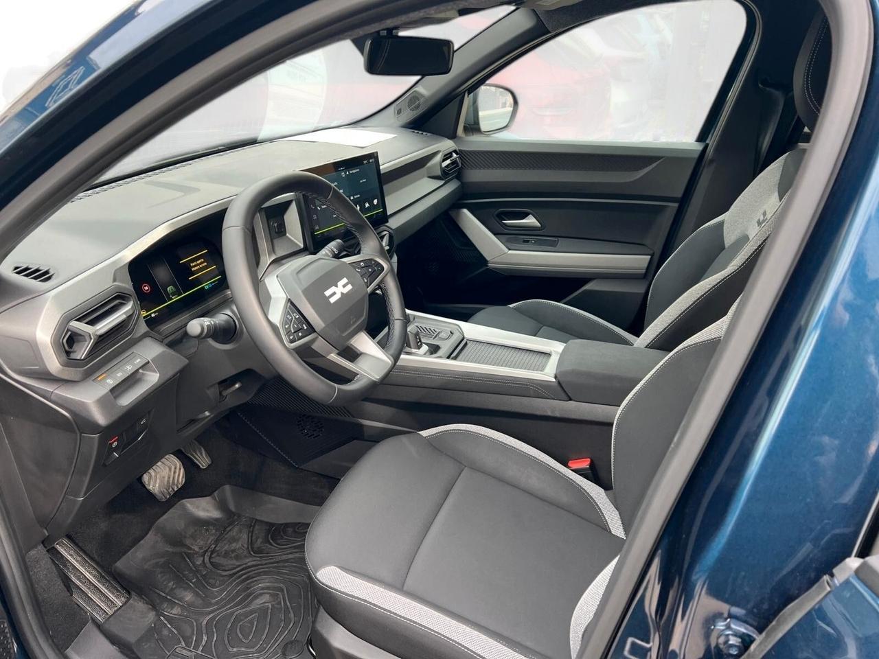 Dacia Bigster Hybrid 155 CV Journey