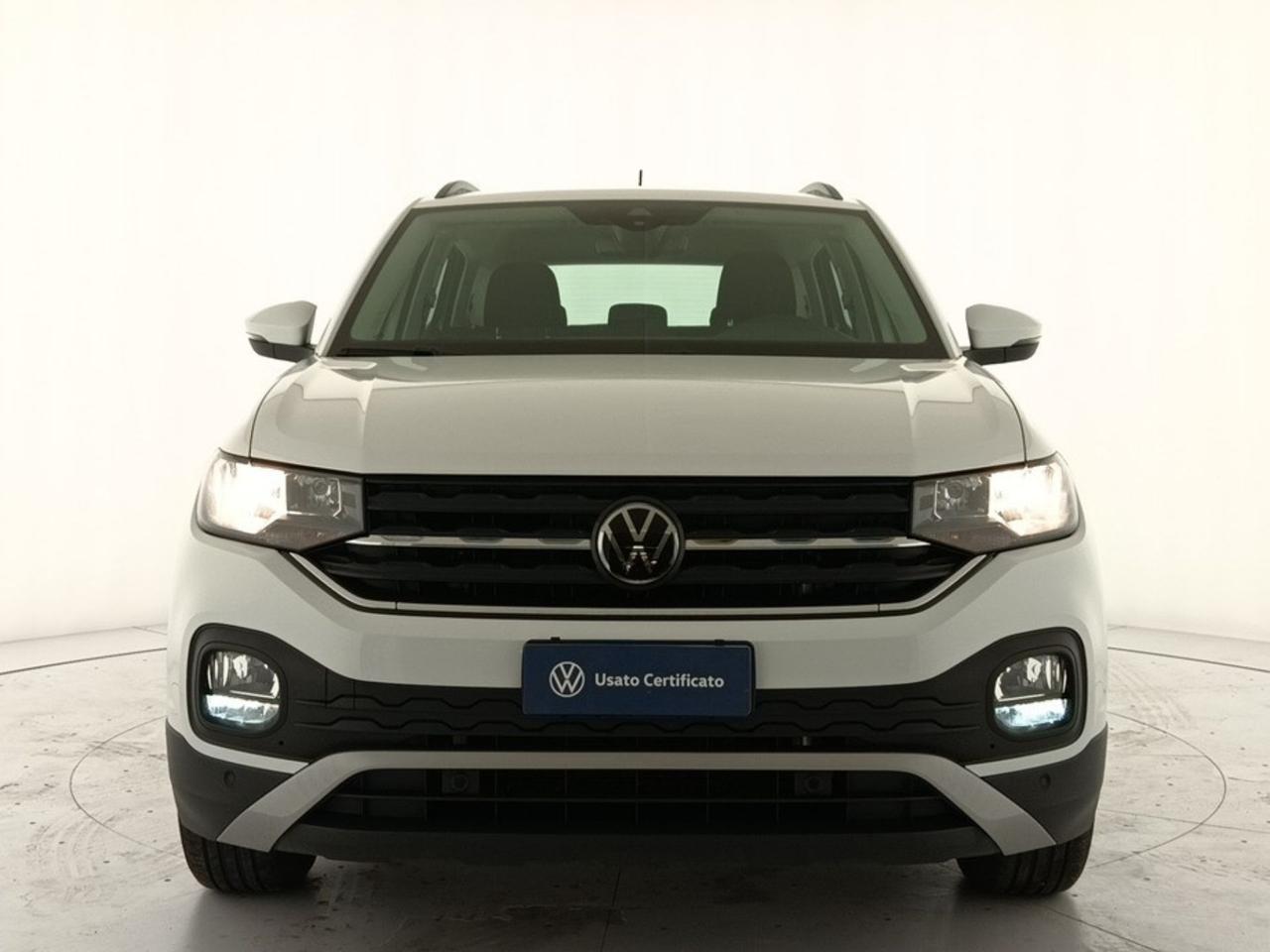 VOLKSWAGEN T-Cross - T-Cross 1.0 TSI 110 CV DSG Style