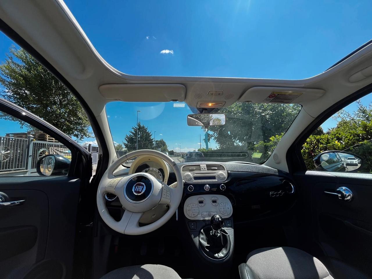 Fiat 500 C 1.2 Rock
