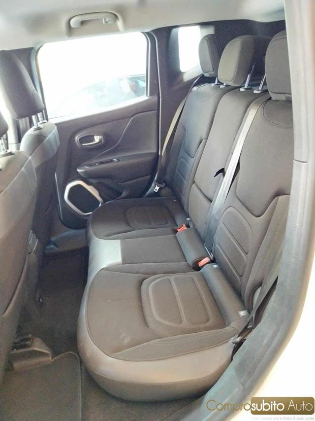JEEP Renegade 2.0 Mjt 140CV 4WD (Garanzia 12 Mesi)
