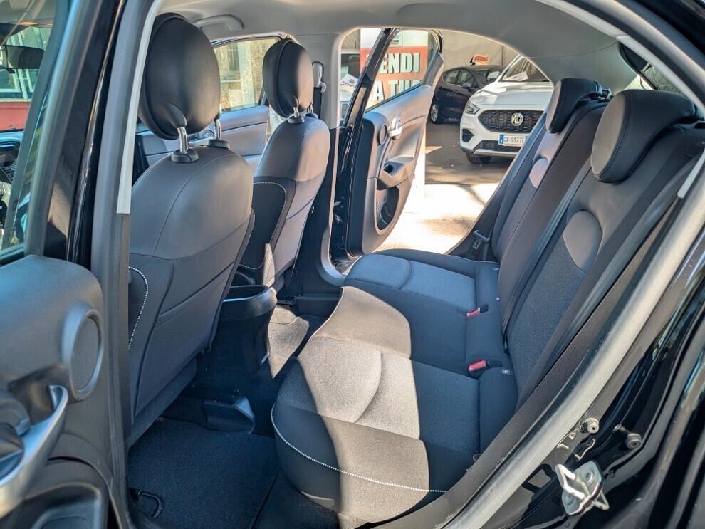 Fiat 500 X 1.0 120 CV GPL EURO 6