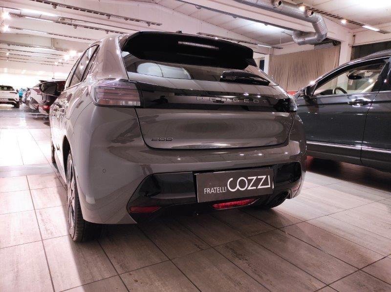 PEUGEOT 208 2ª serie - 208 PureTech 100 Stop&Start 5 porte Allure