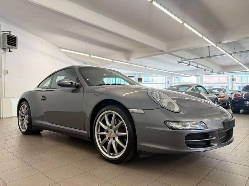 Porsche 911 911 Cabrio 3.6 Carrera 4