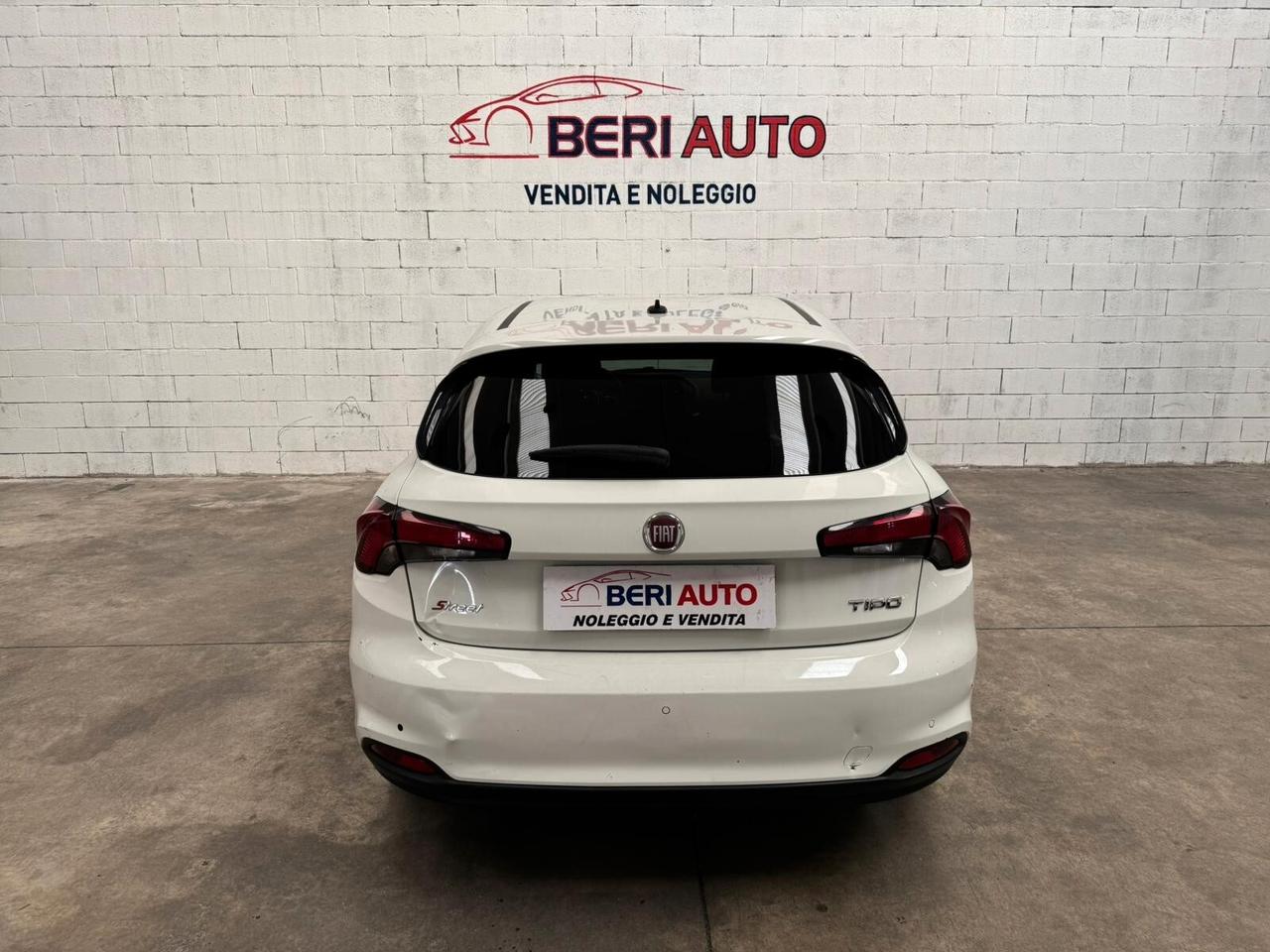 Fiat Tipo GPL VALIDO FINO AL 2031