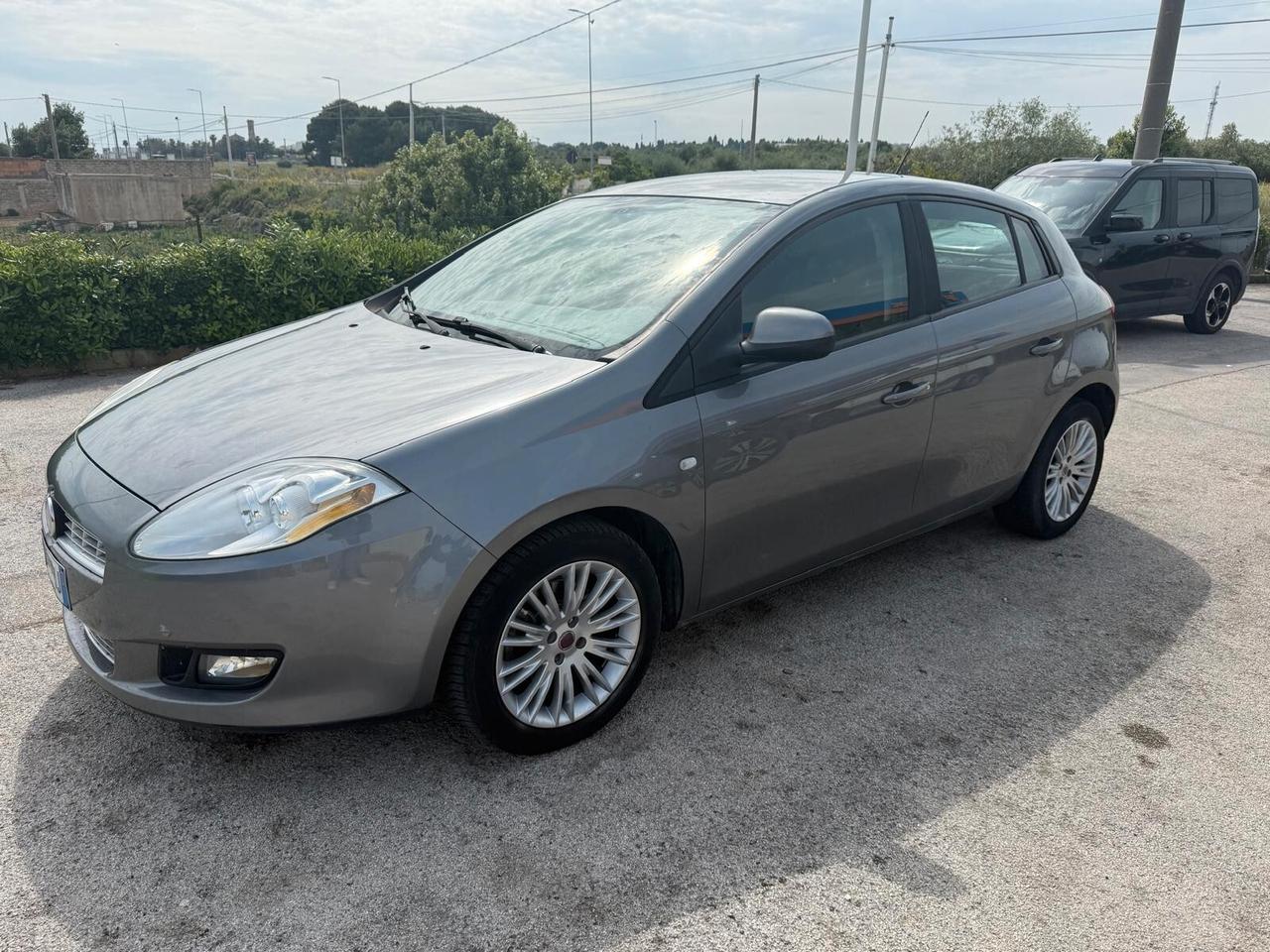 Fiat Bravo 1.6 MJT 105 CV DPF Emotion