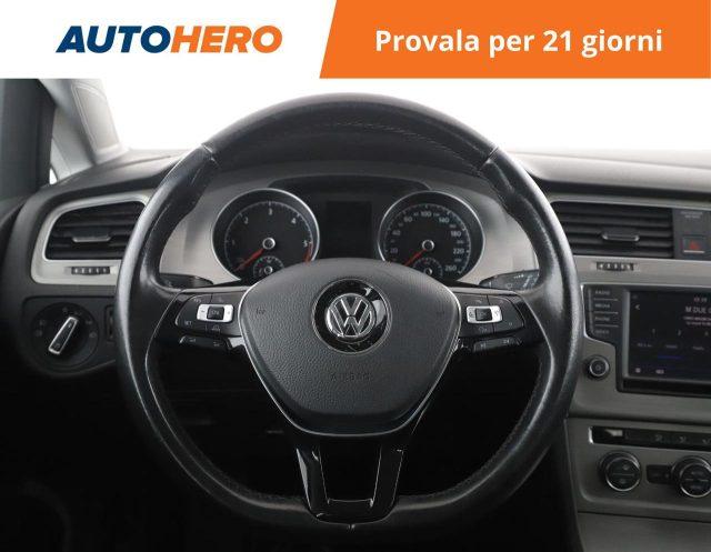 VOLKSWAGEN Golf 1.6 TDI 110 CV 5p. Business BlueMotion Technology