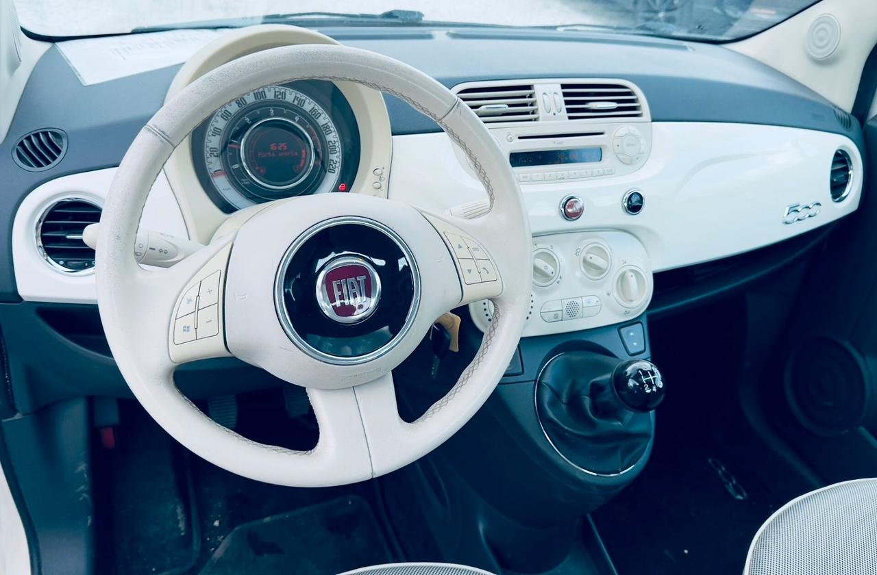 Fiat 500 1.3 Multijet 16V 75 CV by DIESEL