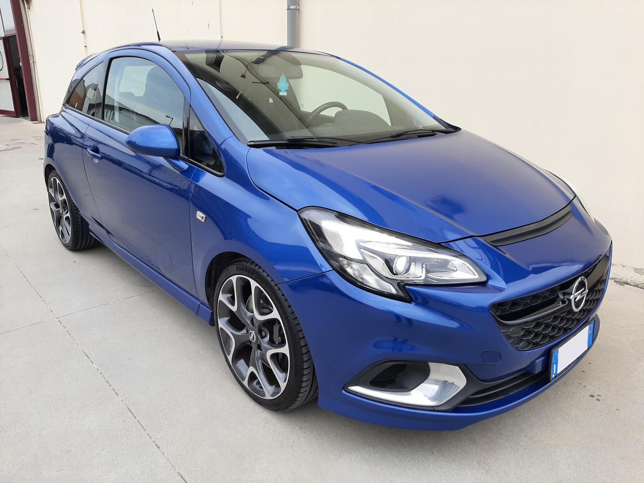 Opel Corsa Coupè 1.6 Turbo 207cv OPC