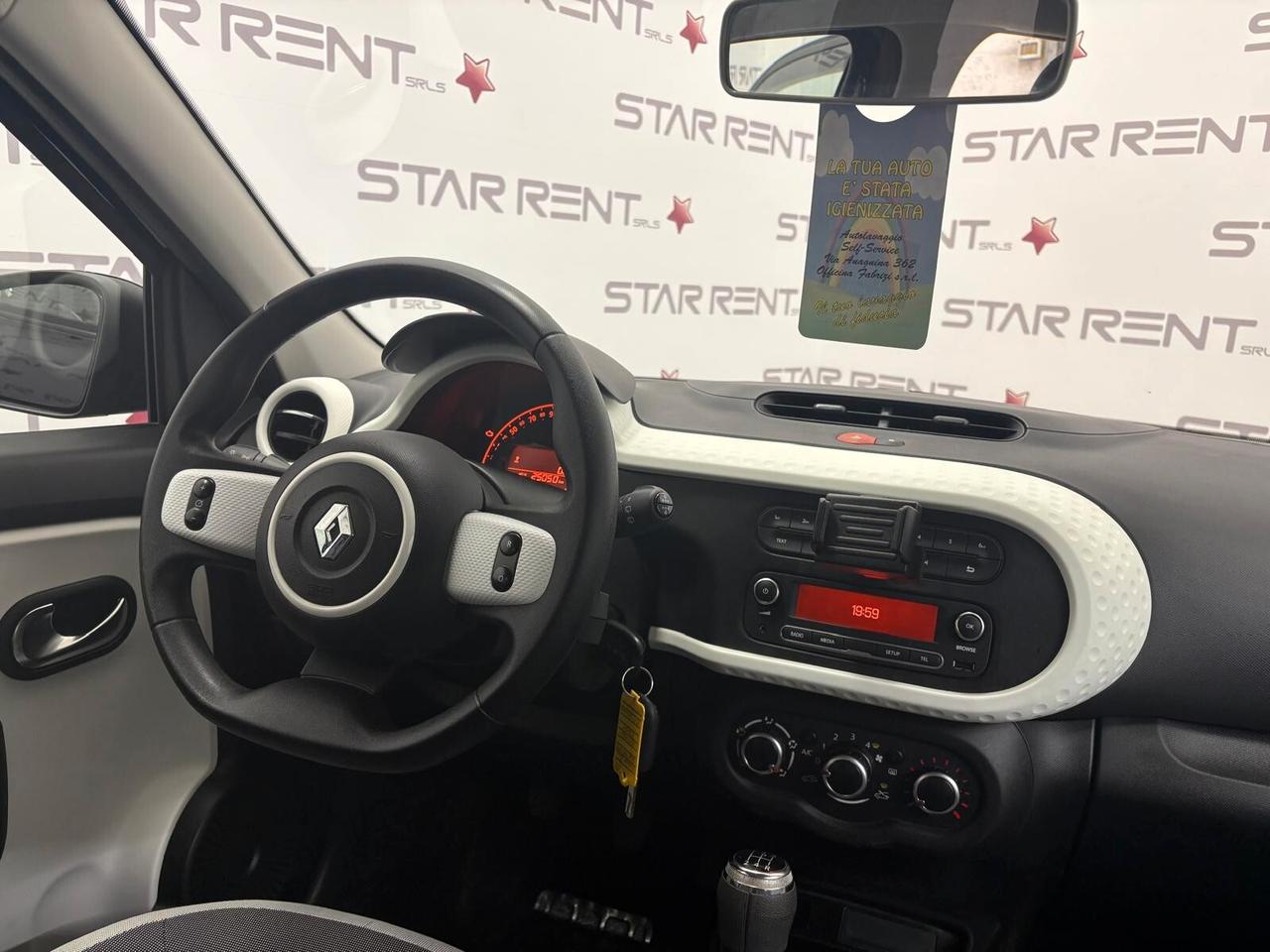 Renault Twingo SCe 65 CV Duel