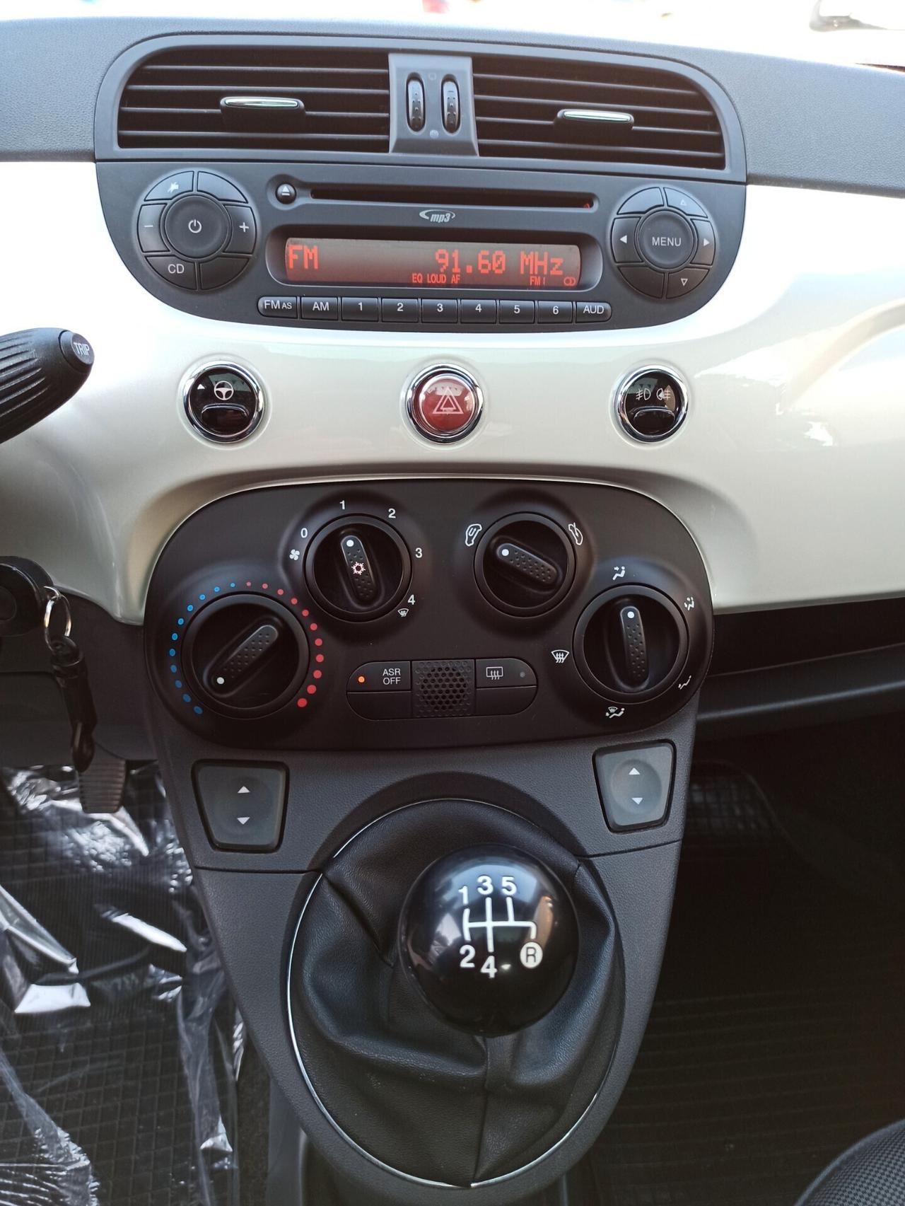 Fiat 500 1.2 EasyPower Lounge