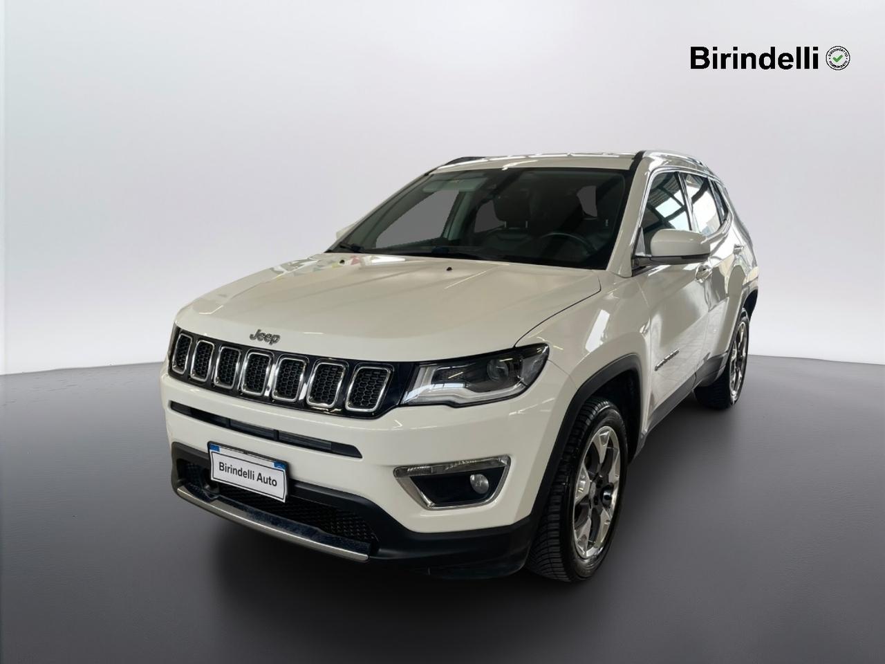 JEEP Compass 2ª serie - Compass 2.0 Multijet II 4WD Limited