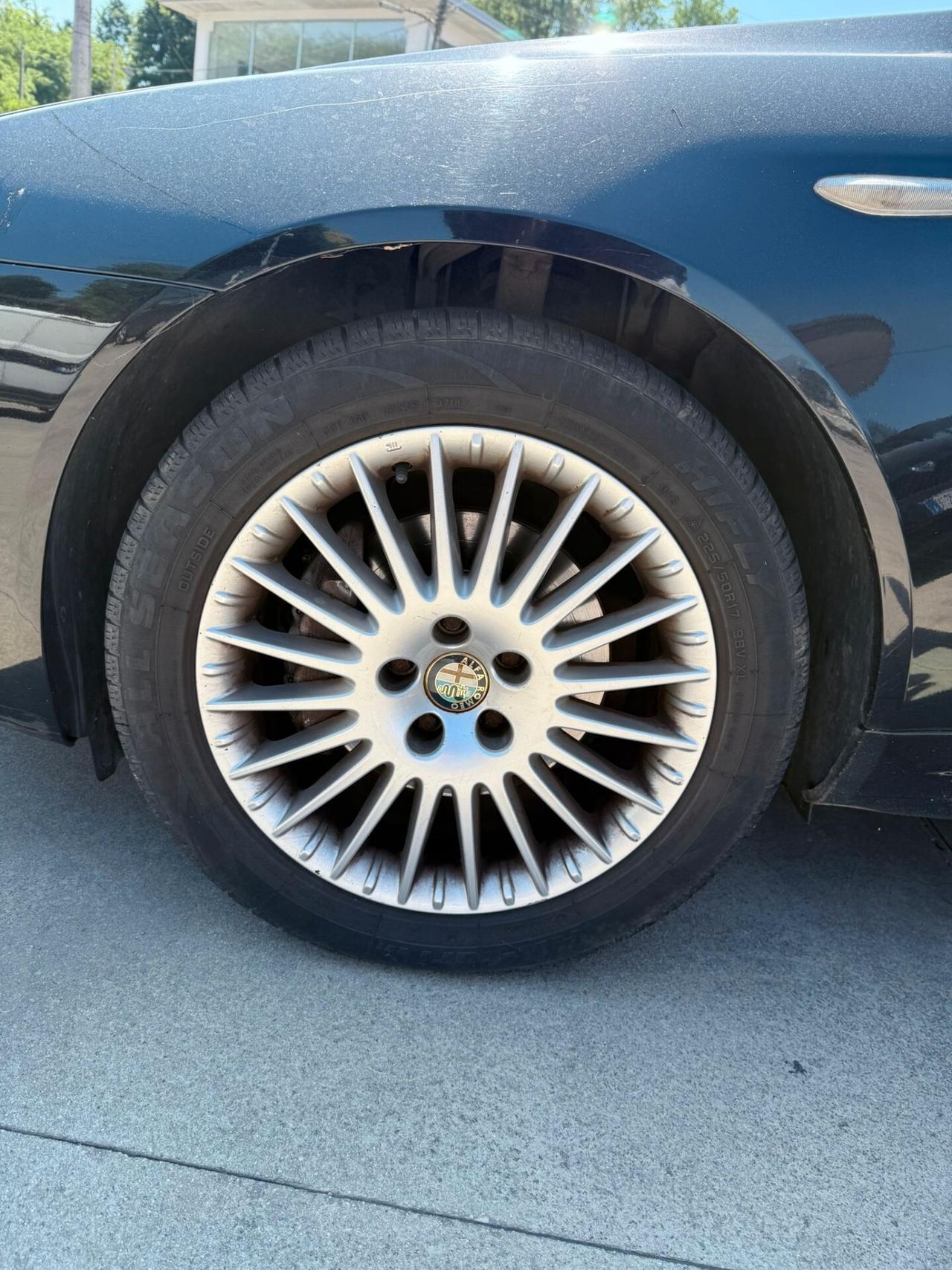 Alfa Romeo 159 1.9 JTDm Sportwagon
