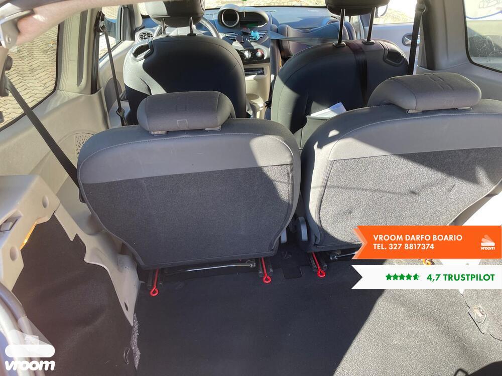 RENAULT Twingo 2ª serie Twingo 1.2 16V Initiale