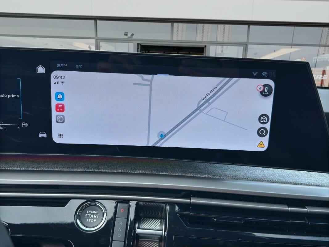 Peugeot 5008 1.2 hybrid Allure 145cv 7 posti Automatica