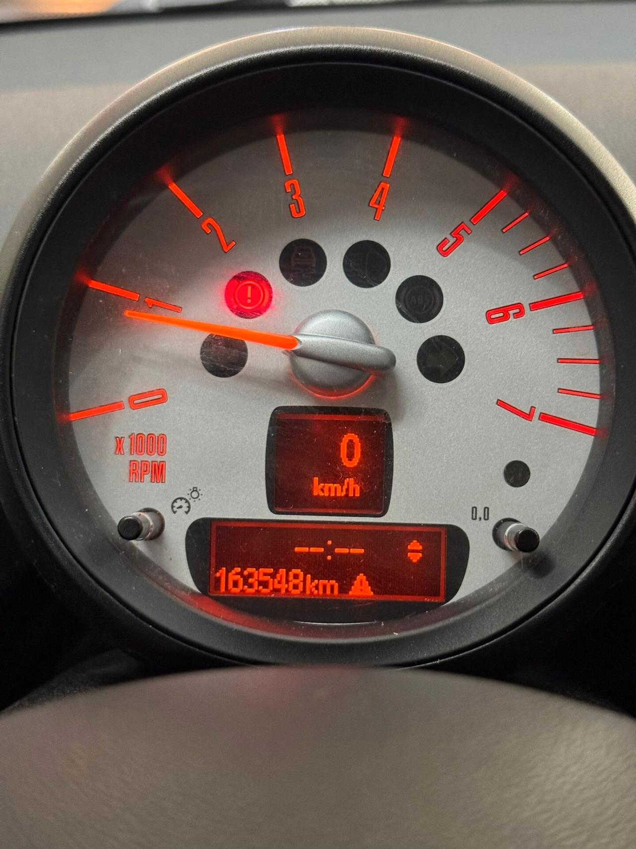 Mini Cooper Countryman 1.6 D
