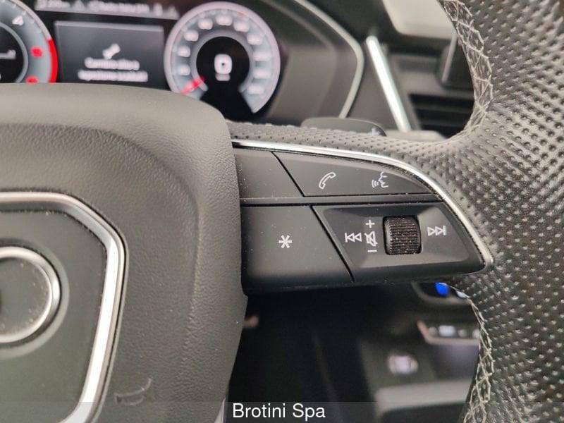 Audi Q5 Q5 40 TDI 204 CV quattro S tronic S line plus